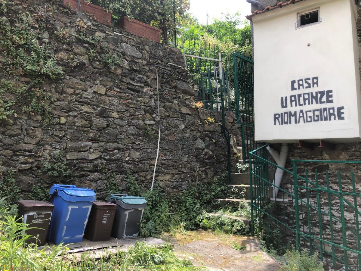 Casa Vacanze Riomaggiore Exterior photo